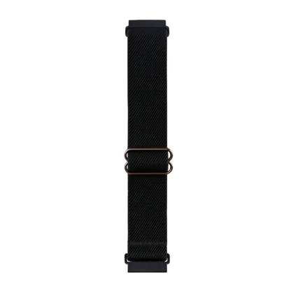 Quick Release Elastic Polyester Woven Strap
