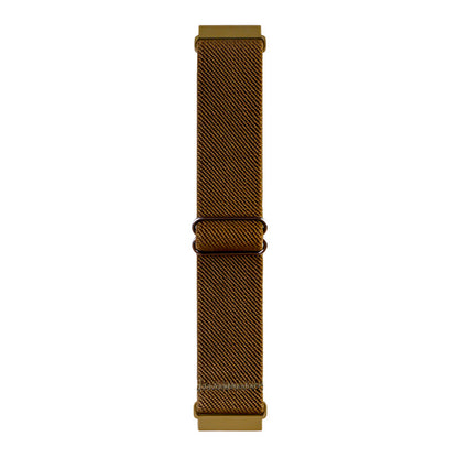 Quick Release Elastic Polyester Woven Strap