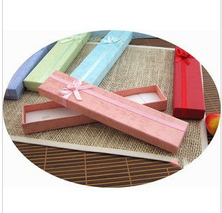 Jewelry Necklace Packaging Paper Box