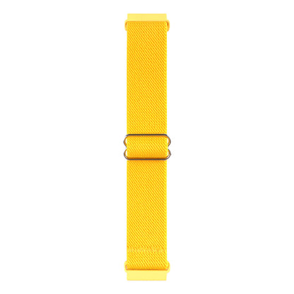 Quick Release Elastic Polyester Woven Strap