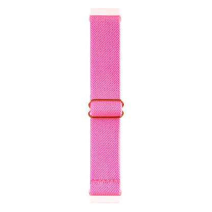 Quick Release Elastic Polyester Woven Strap