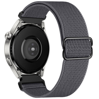 Quick Release Elastic Polyester Woven Strap